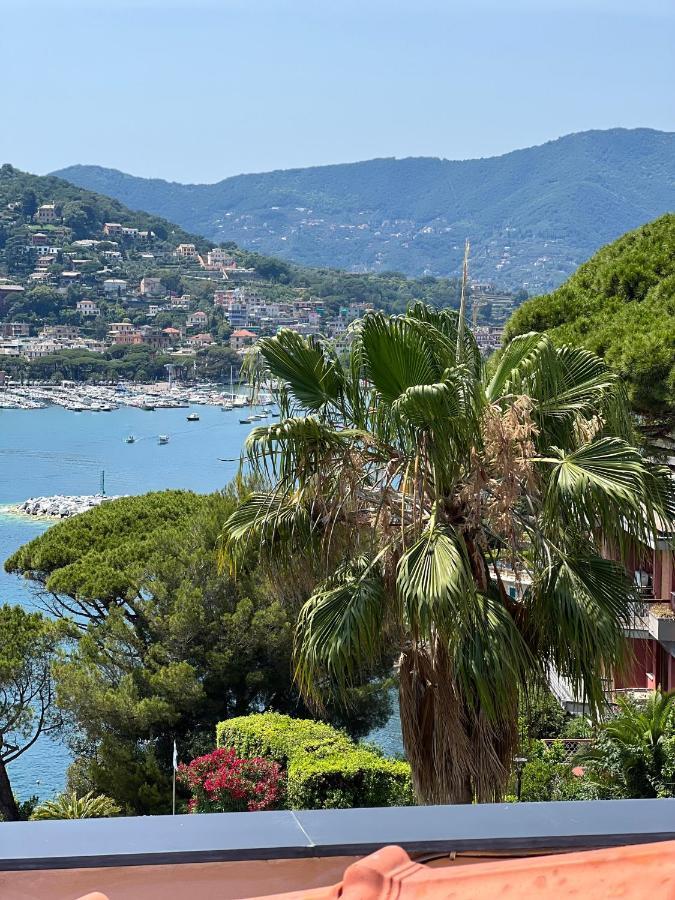 Welcome Riviera - Attico San Faustino 165 Mq Piu 110 Mq Di Terrazza- In Villa 700 ,Vista Mare Strepitosa-100 M Dalla Spiaggia-Parking Esclusivo Rapallo Exterior foto